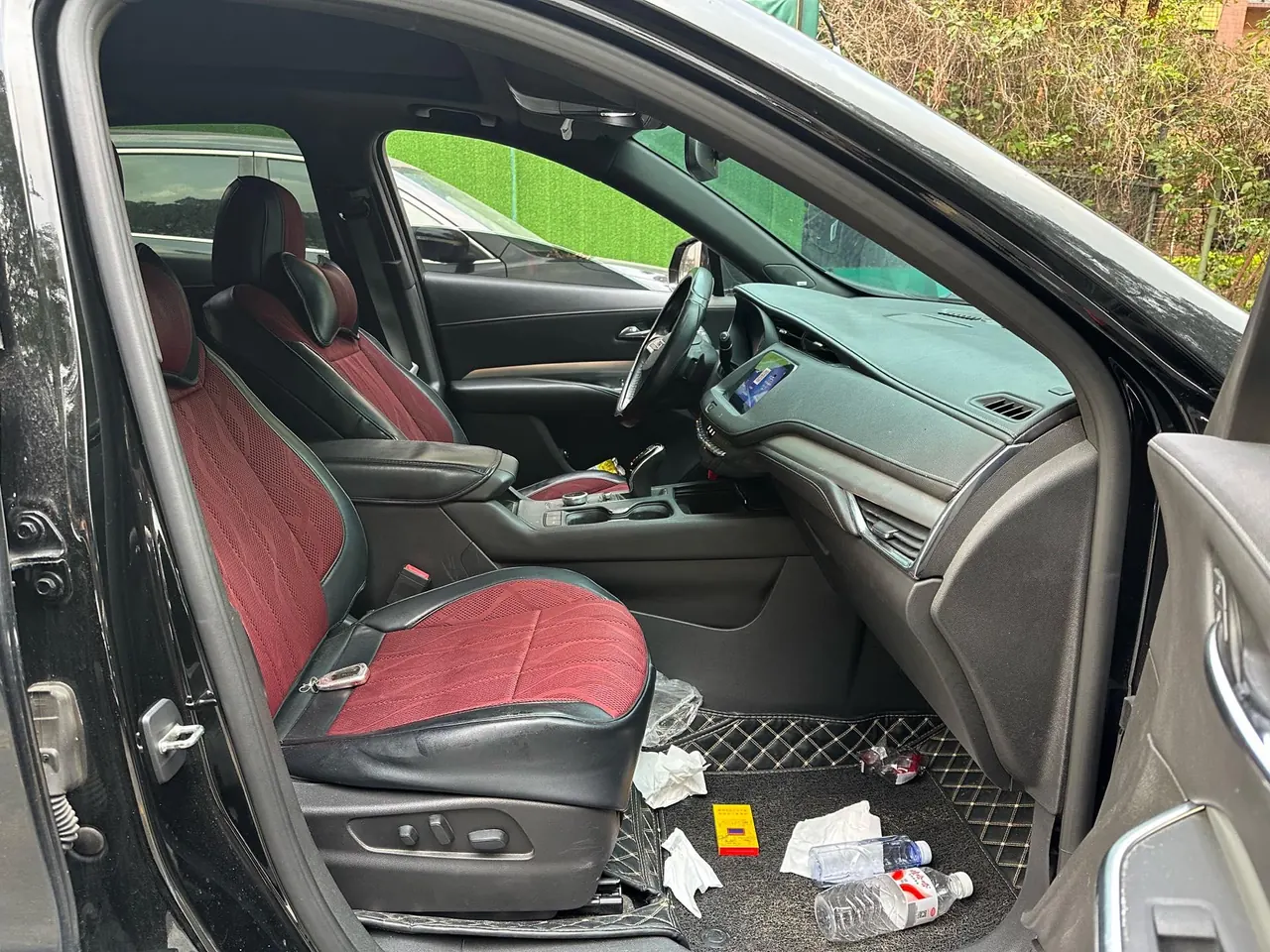 Cadillac 2020 XT4 2.0T 28T Two-Drive Leading Type (Modified) Automatic Gear 3
