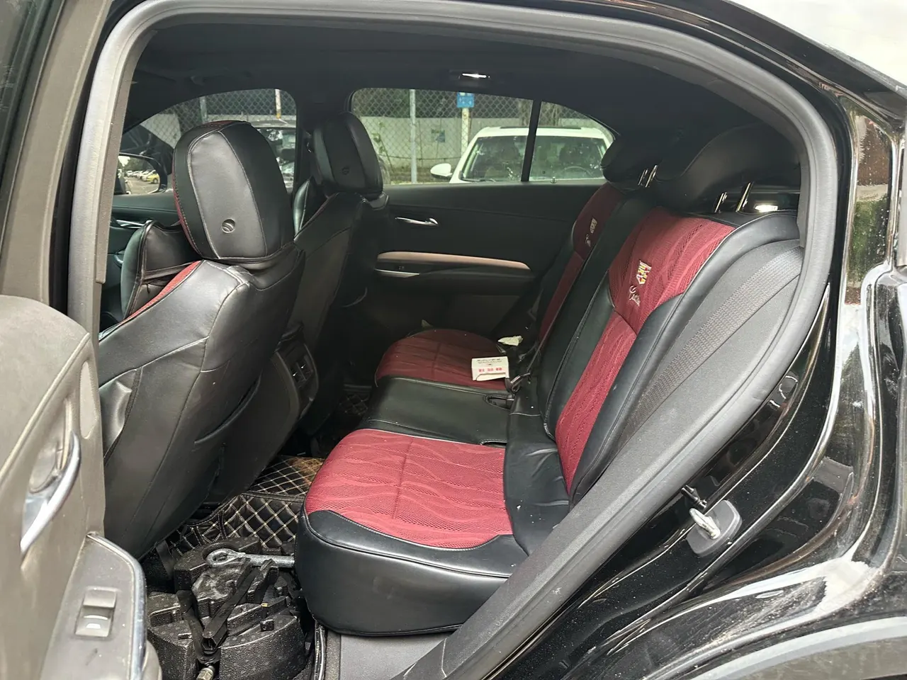 Cadillac 2020 XT4 2.0T 28T Two-Drive Leading Type (Modified) Automatic Gear 4