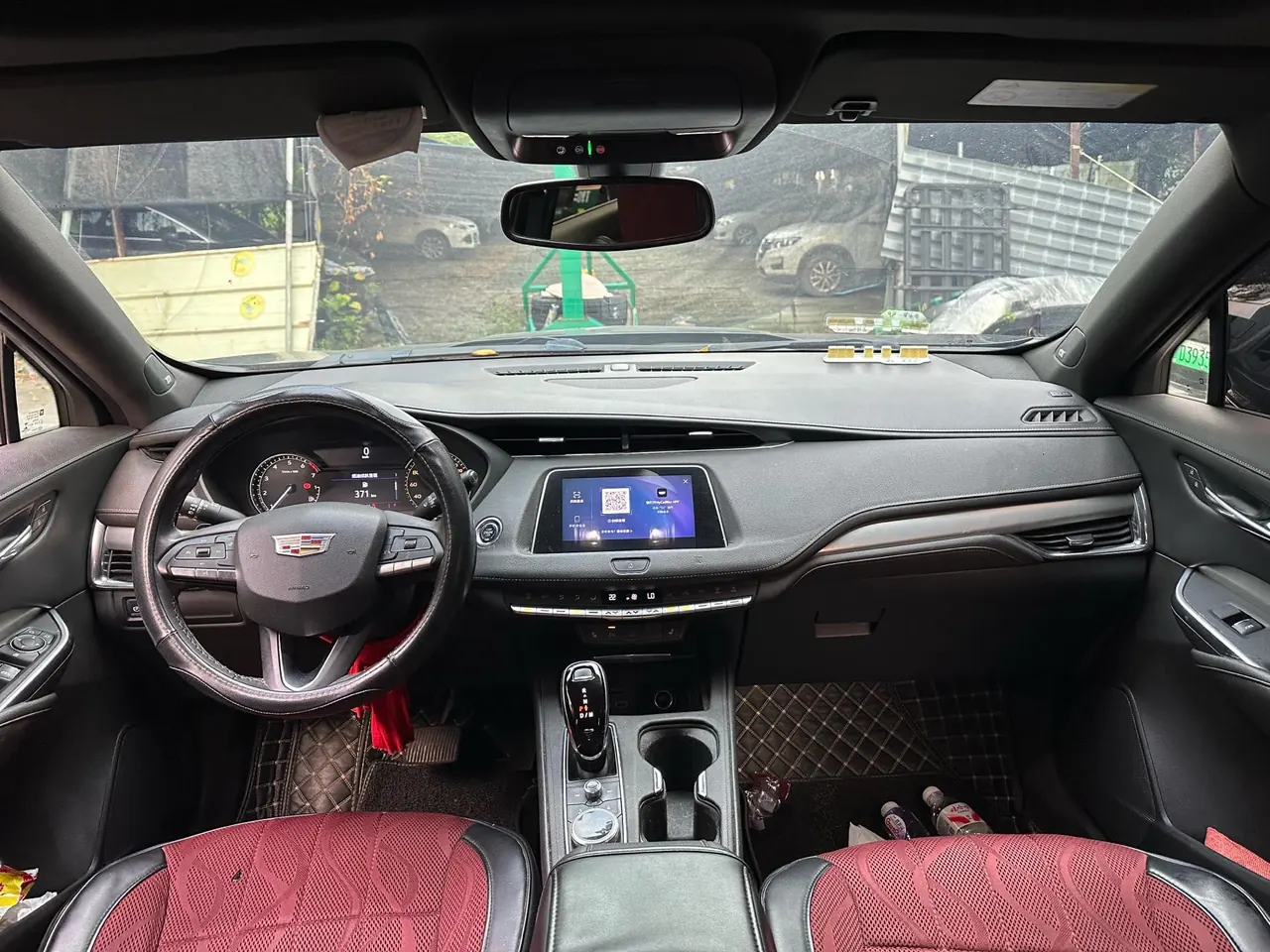 Cadillac 2020 XT4 2.0T 28T Two-Drive Leading Type (Modified) Automatic Gear 5