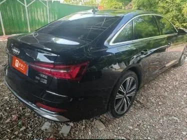 Audi 2020 A6L 48V 3.0TFSI 55TFSI Quattro enjoy elegant automatic gear 3
