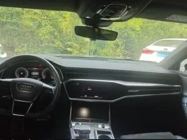 Audi 2020 A6L 48V 3.0TFSI 55TFSI Quattro enjoy elegant automatic gear 6