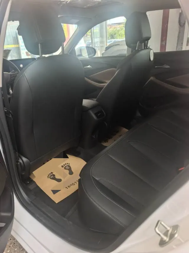 Buick 2022 Weilang Pro 1.5T Stepless 533T Happy Edition Automatic Gear 3