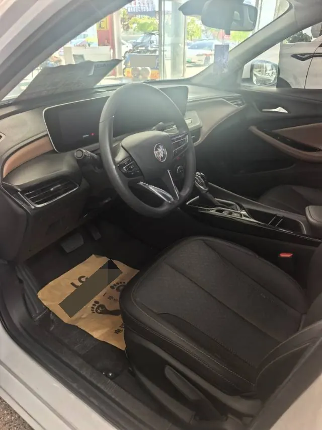Buick 2022 Weilang Pro 1.5T Stepless 533T Happy Edition Automatic Gear 4