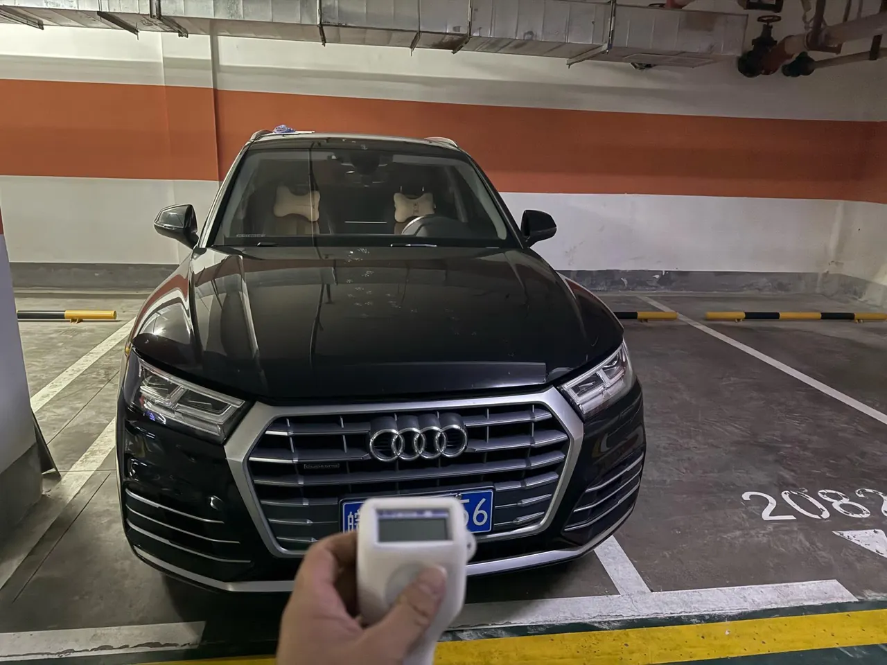 Audi 2020 Q5L 2.0TFSI 40TFSI Rongxiang Fashion Automatic 3