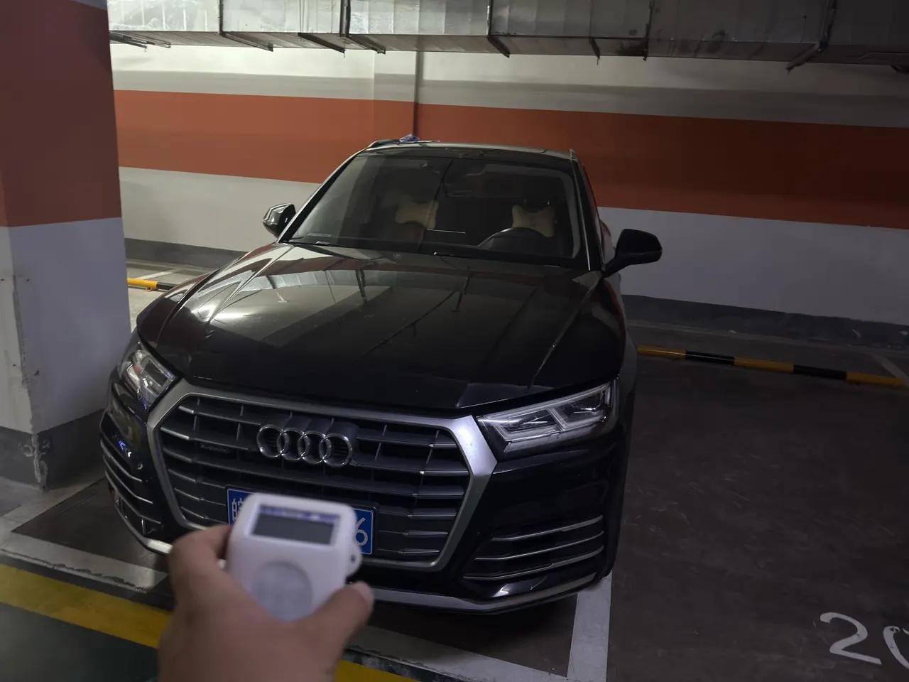 Audi 2020 Q5L 2.0TFSI 40TFSI Rongxiang Fashion Automatic 4