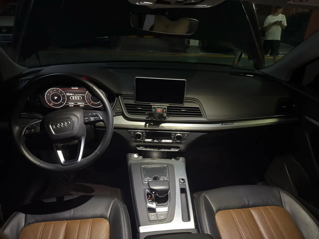 Audi 2020 Q5L 2.0TFSI 40TFSI Rongxiang Fashion Automatic 5