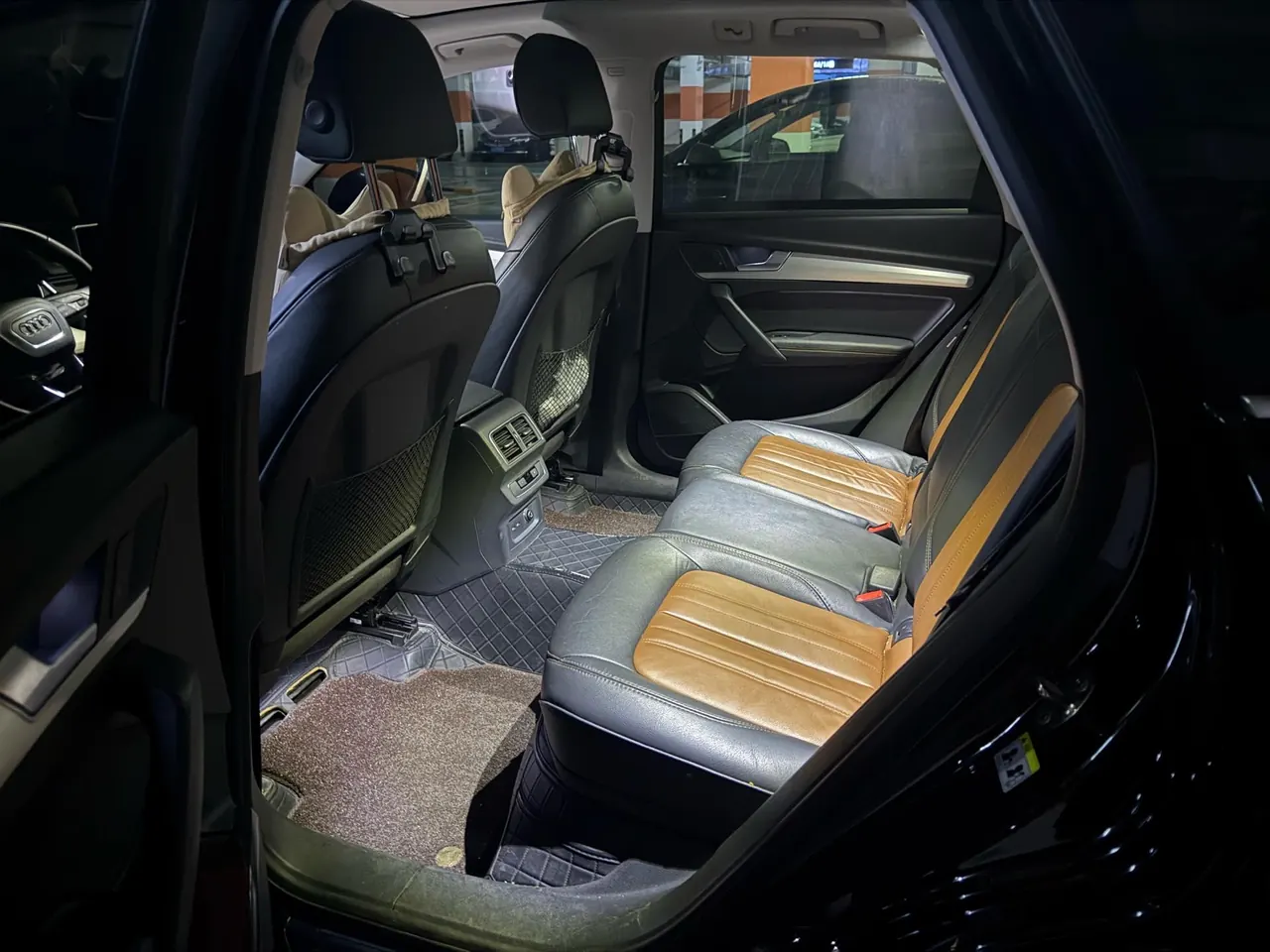 Audi 2020 Q5L 2.0TFSI 40TFSI Rongxiang Fashion Automatic 6