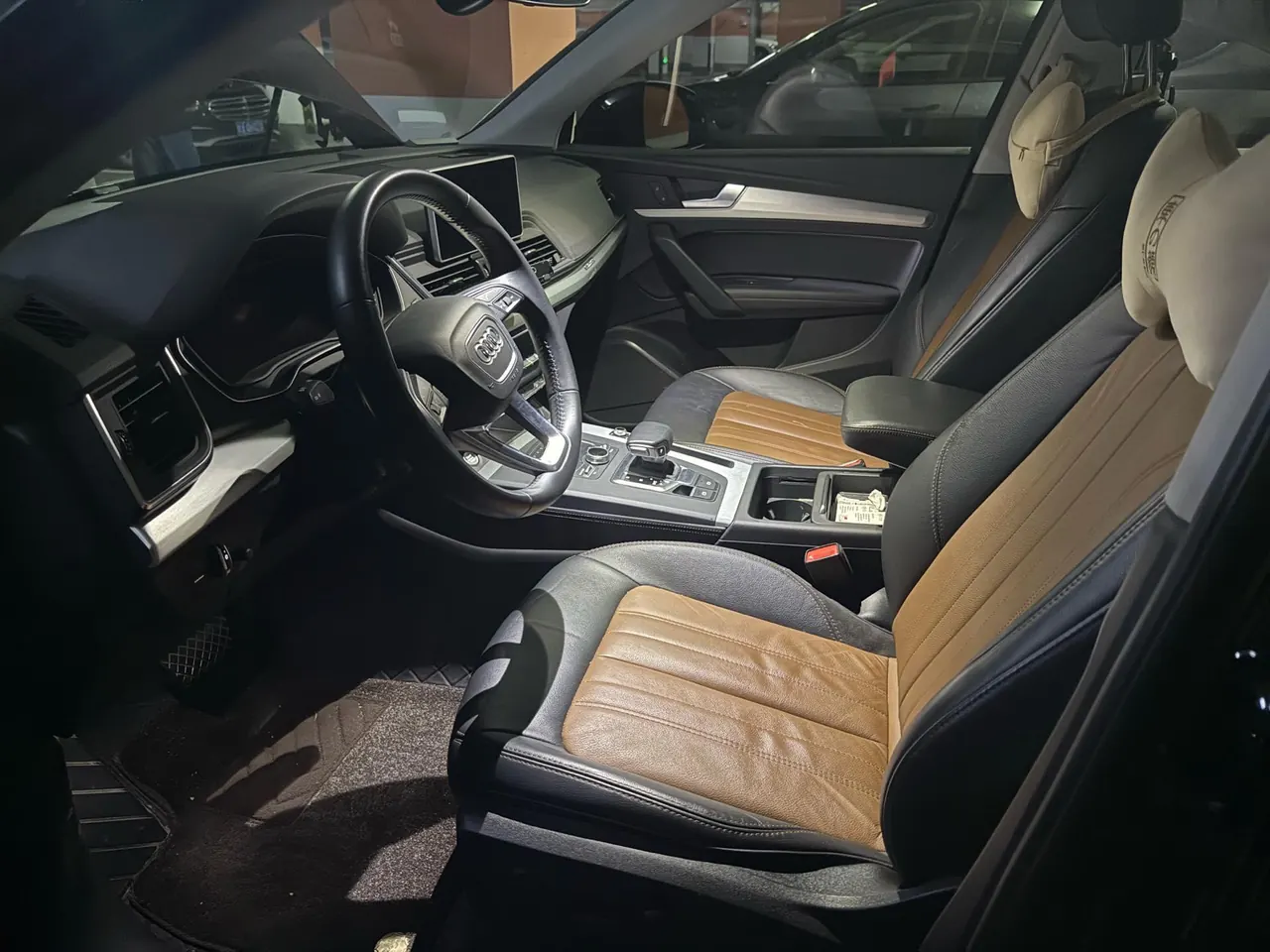 Audi 2020 Q5L 2.0TFSI 40TFSI Rongxiang Fashion Automatic 7