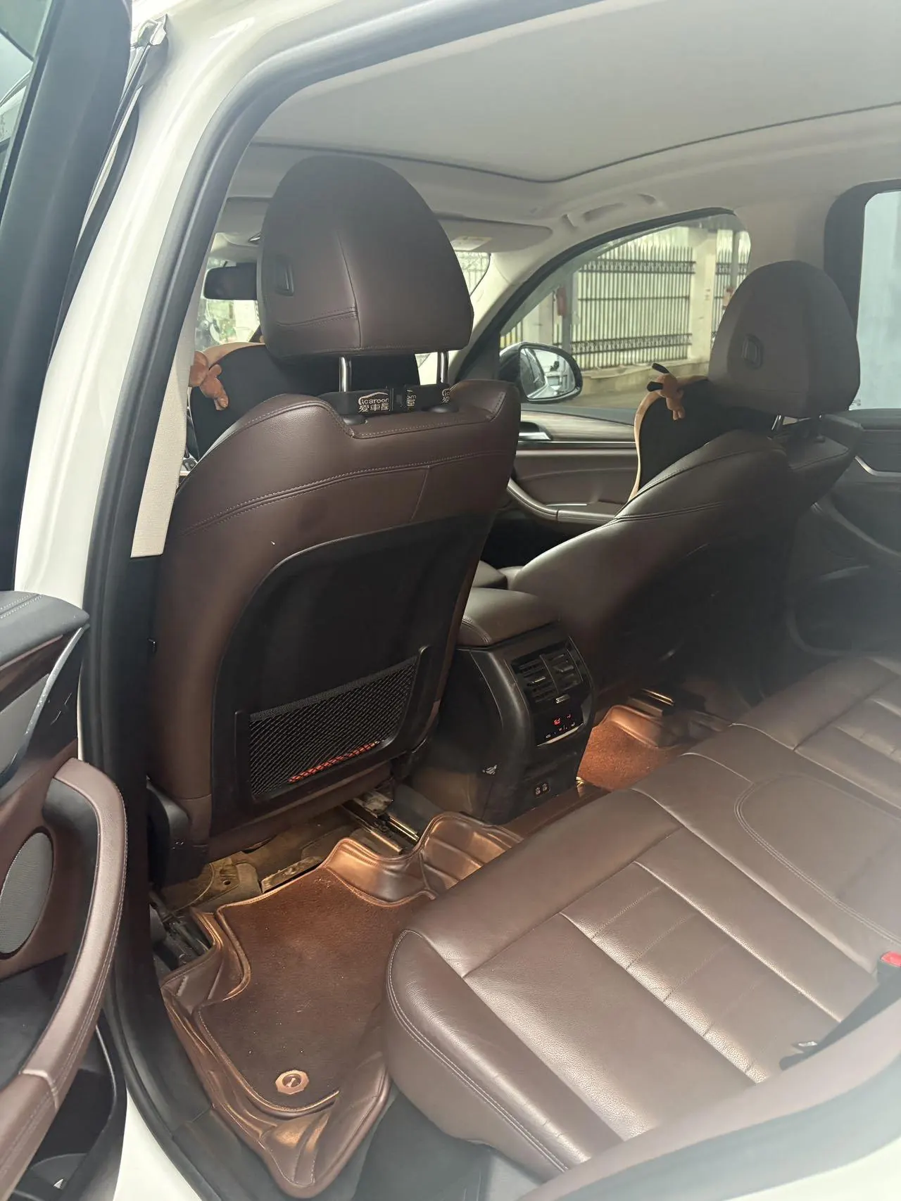 BMW 2020 X3 xDrive28i 2.0T M sports suit automatic gear 4