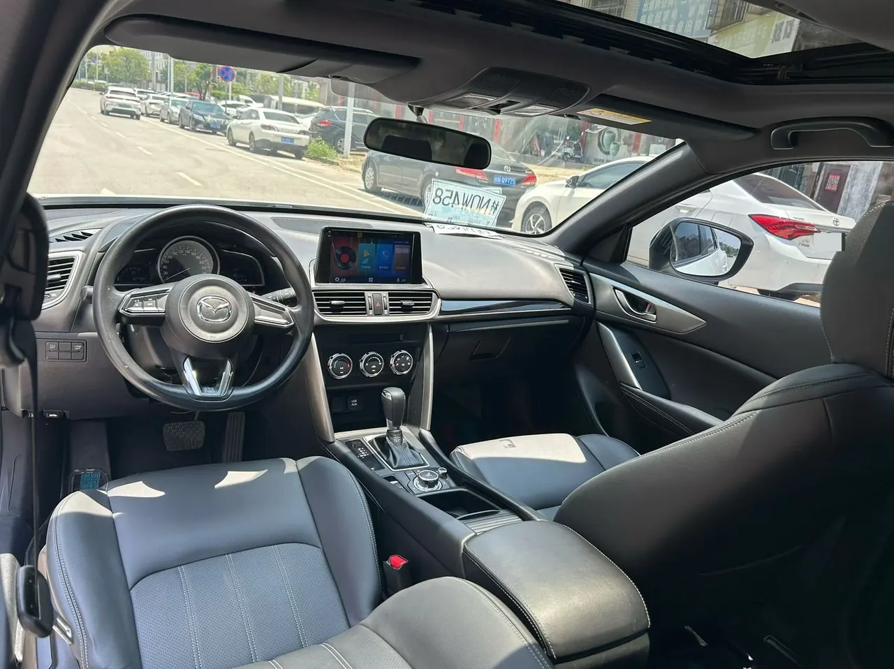 Mazda 2020 CX-4 100.00g Drive Blue Sky Vigor Edition Automatic Gear 4