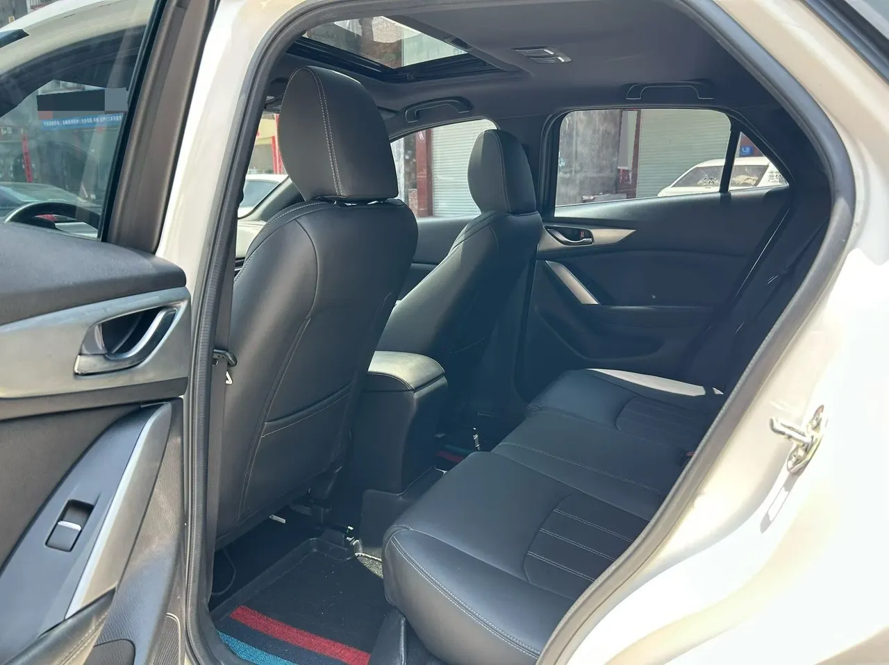 Mazda 2020 CX-4 100.00g Drive Blue Sky Vigor Edition Automatic Gear 5