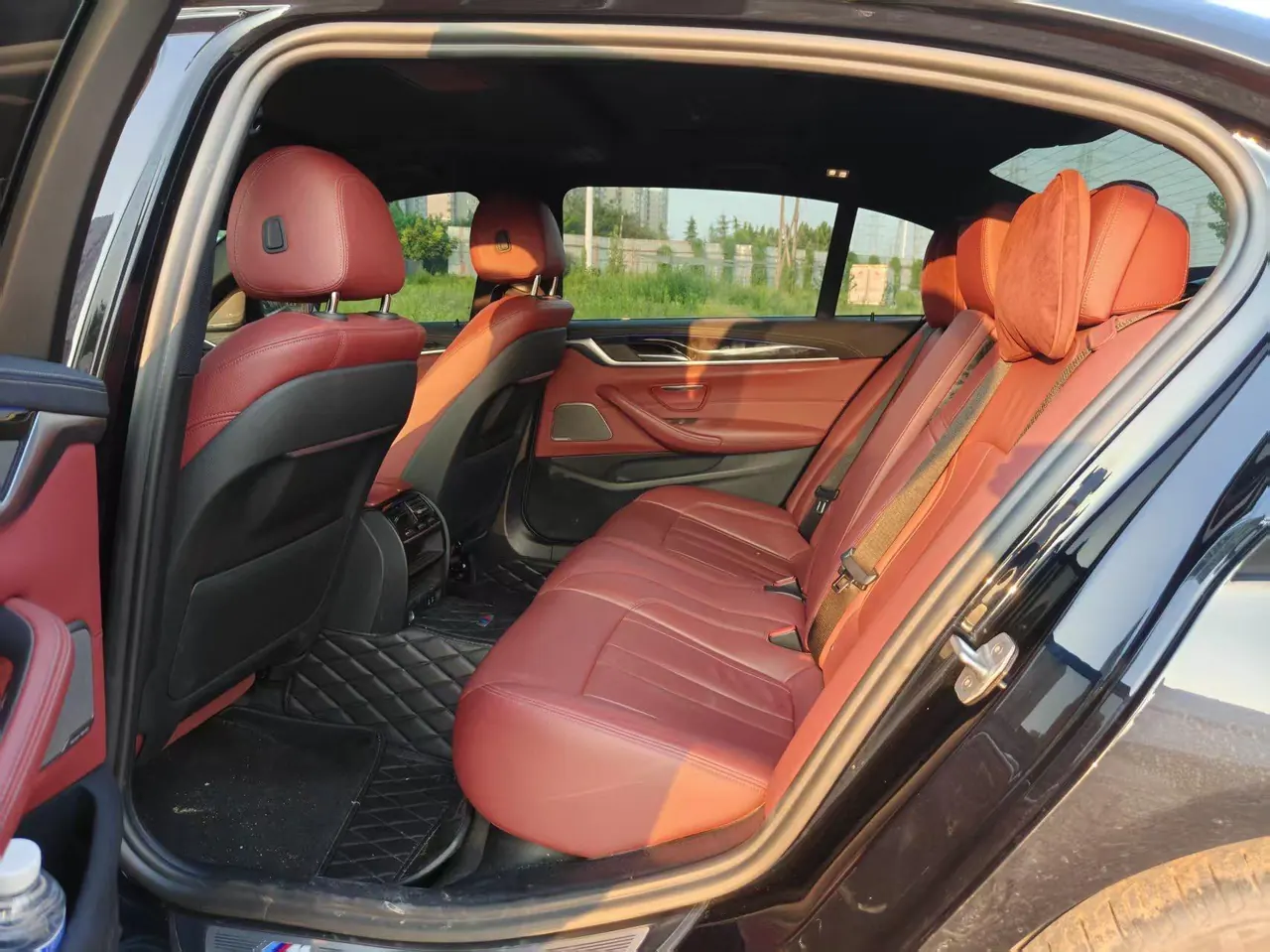 BMW 5 Series 2020 530Li 2.0T Leading M Sports Suit Automatic Gear 3