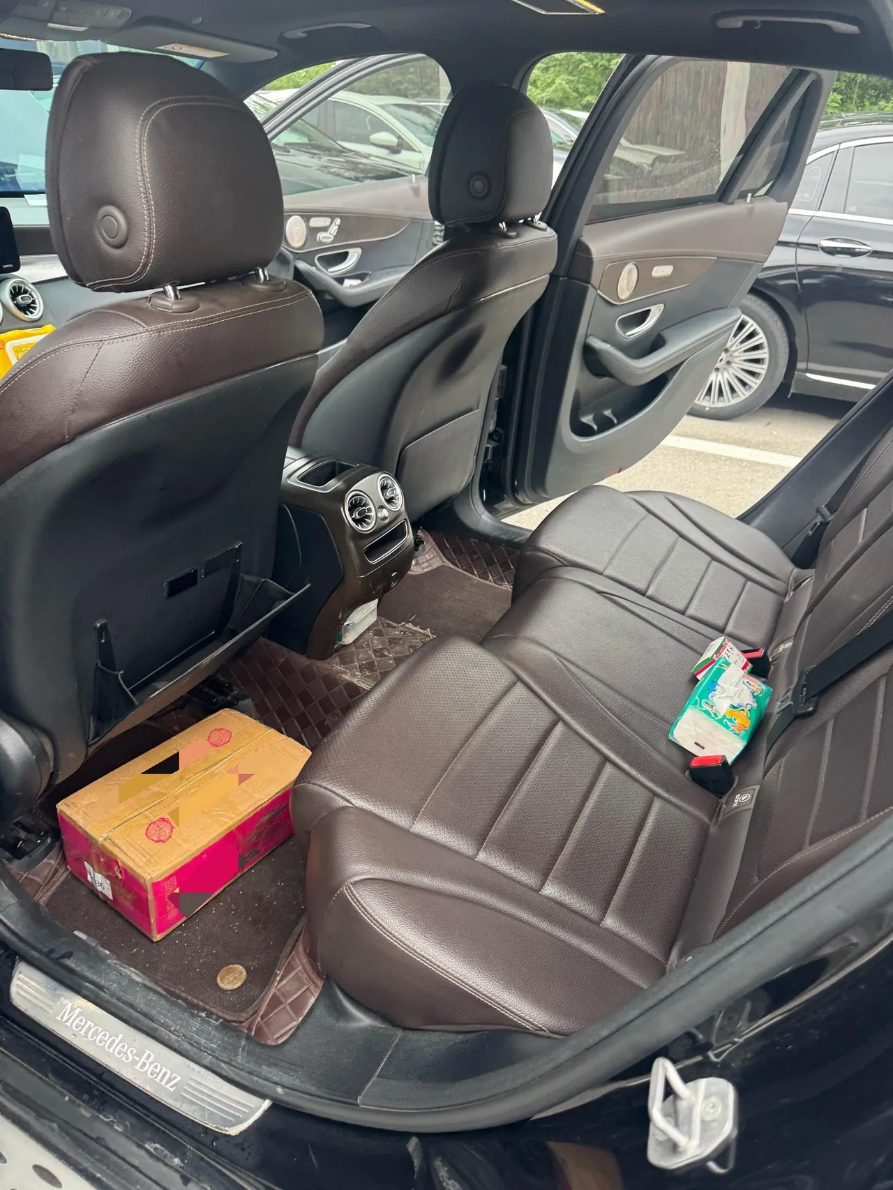 Mercedes Benz 2022 GLC 260 L 4MATIC 2.0T Dynamic (Change 2) Automatic Gear 5
