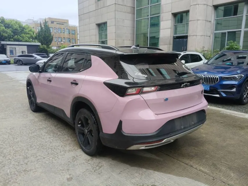 Chevrolet 2020 smooth tour nebula version of automatic gear 4