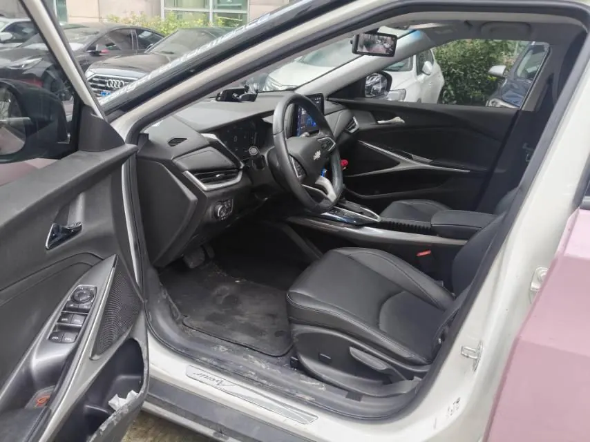 Chevrolet 2020 smooth tour nebula version of automatic gear 7