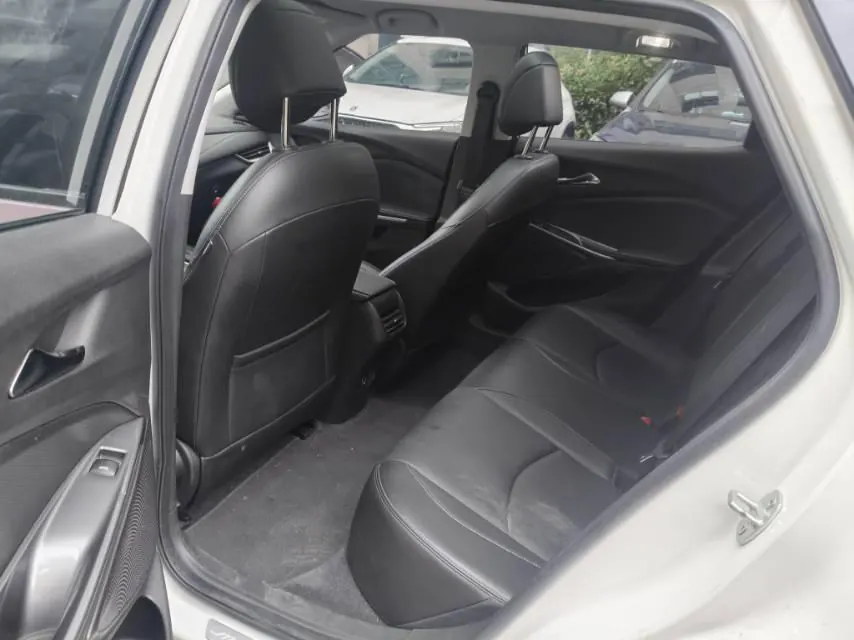 Chevrolet 2020 smooth tour nebula version of automatic gear 8