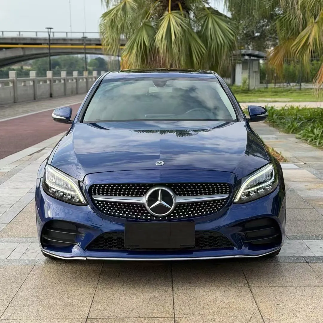 Mercedes Benz Class C 2020 C 200 L 1.5T Fashion Sports Edition (Modified) Automatic Gear 2