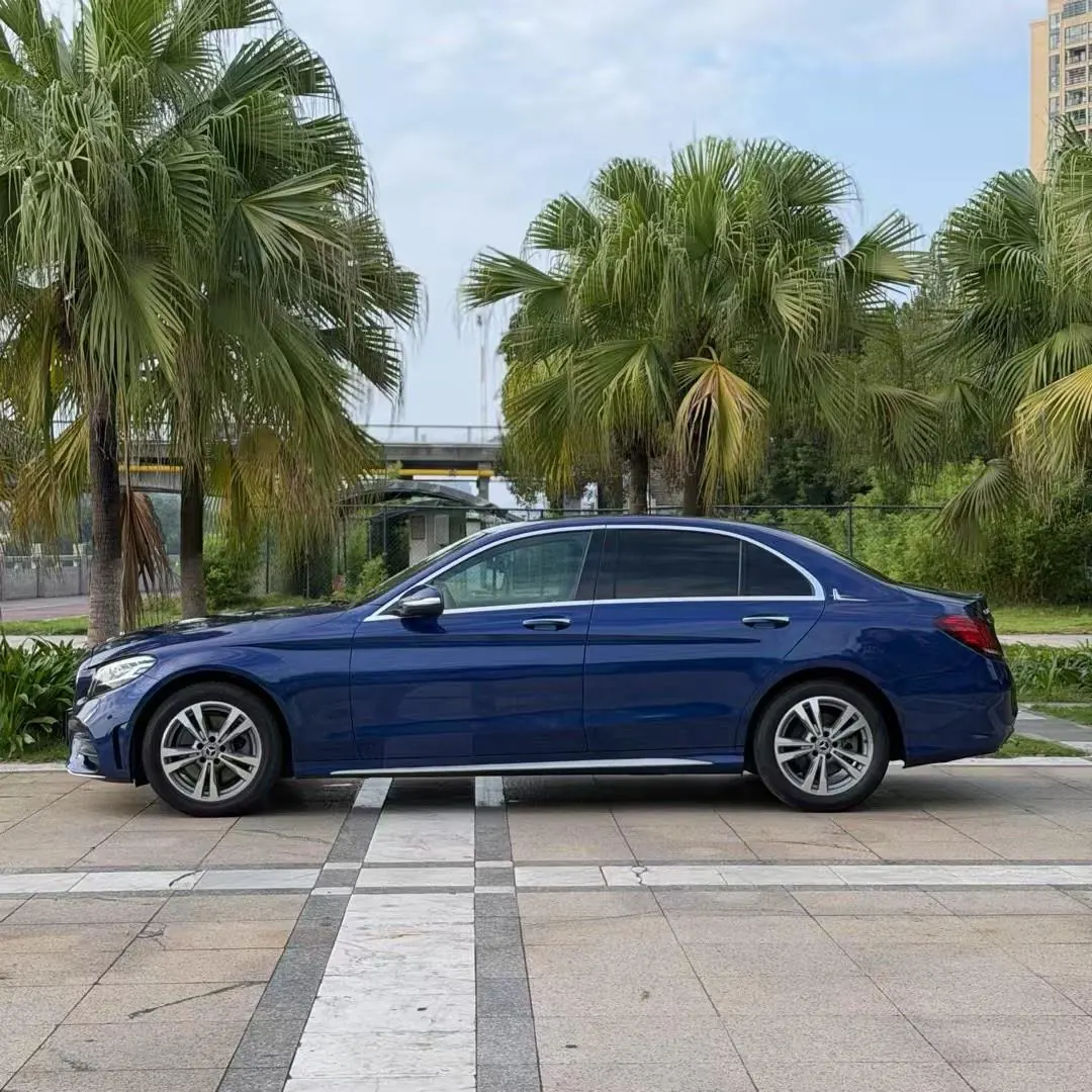 Mercedes Benz Class C 2020 C 200 L 1.5T Fashion Sports Edition (Modified) Automatic Gear 3