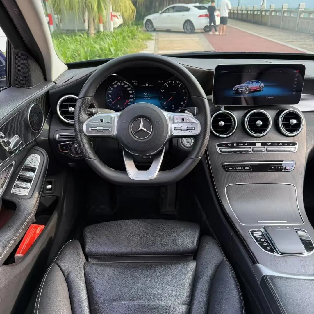 Mercedes Benz Class C 2020 C 200 L 1.5T Fashion Sports Edition (Modified) Automatic Gear 6