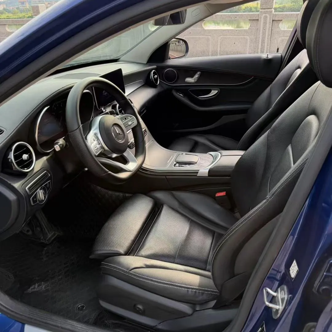 Mercedes Benz Class C 2020 C 200 L 1.5T Fashion Sports Edition (Modified) Automatic Gear 7