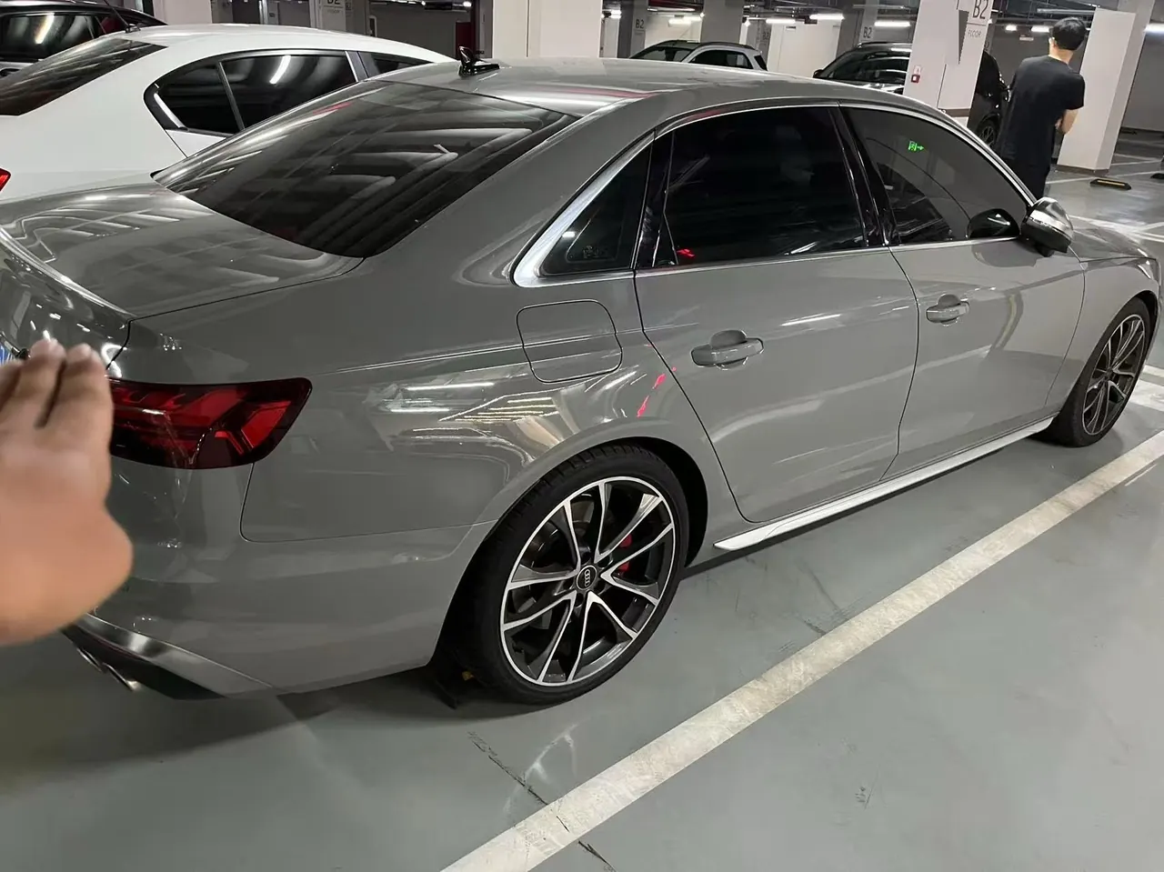 Audi S4 (Imported) 2020 S4 Limousine 3.0TFSI Automatic Gear 2