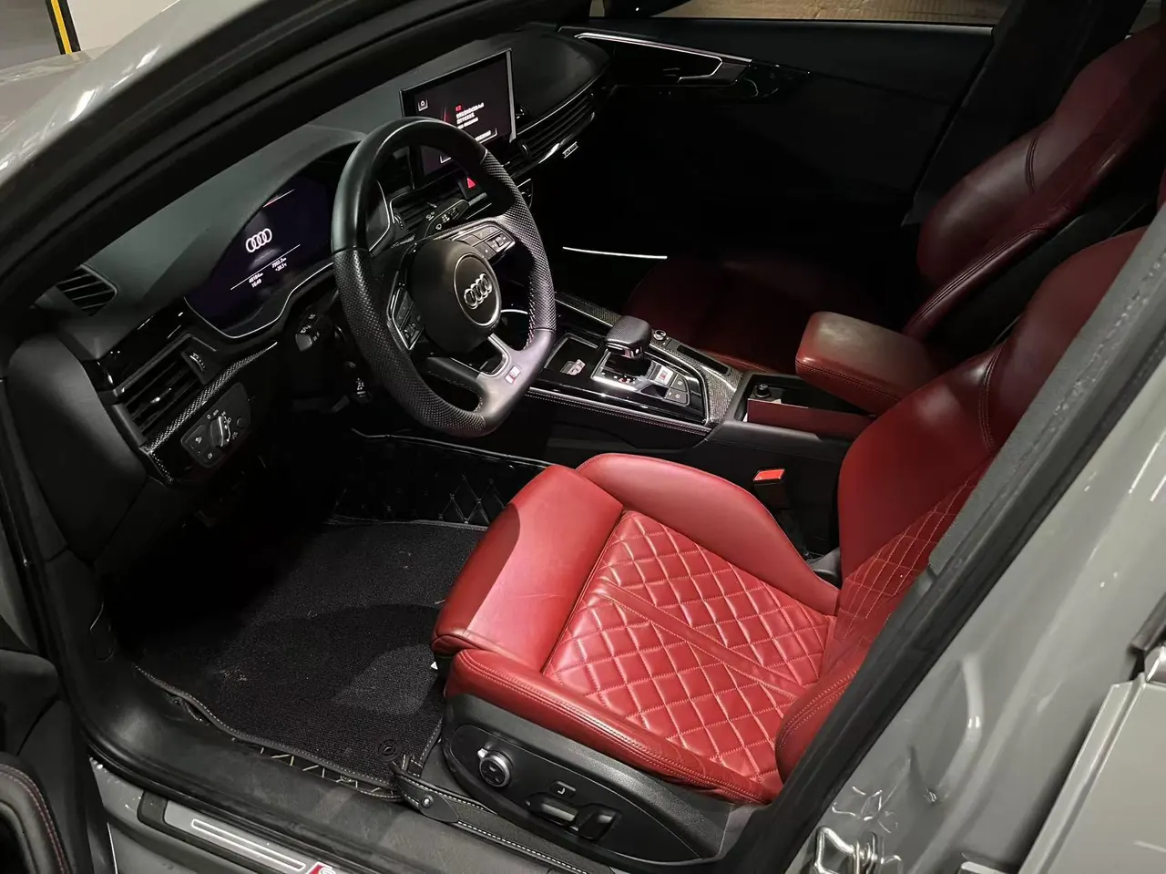 Audi S4 (Imported) 2020 S4 Limousine 3.0TFSI Automatic Gear 5
