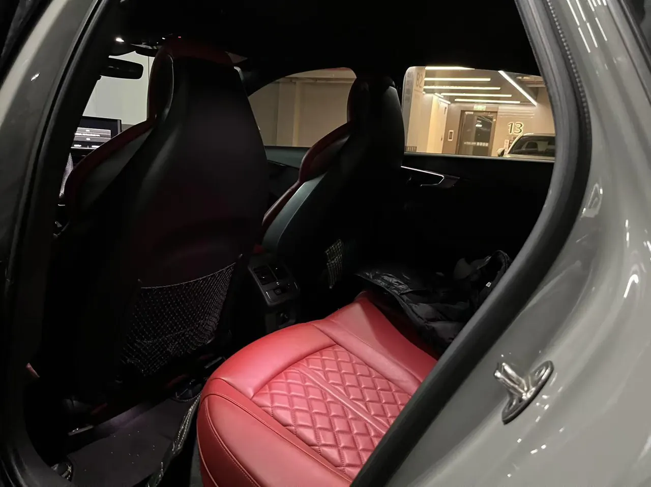 Audi S4 (Imported) 2020 S4 Limousine 3.0TFSI Automatic Gear 6