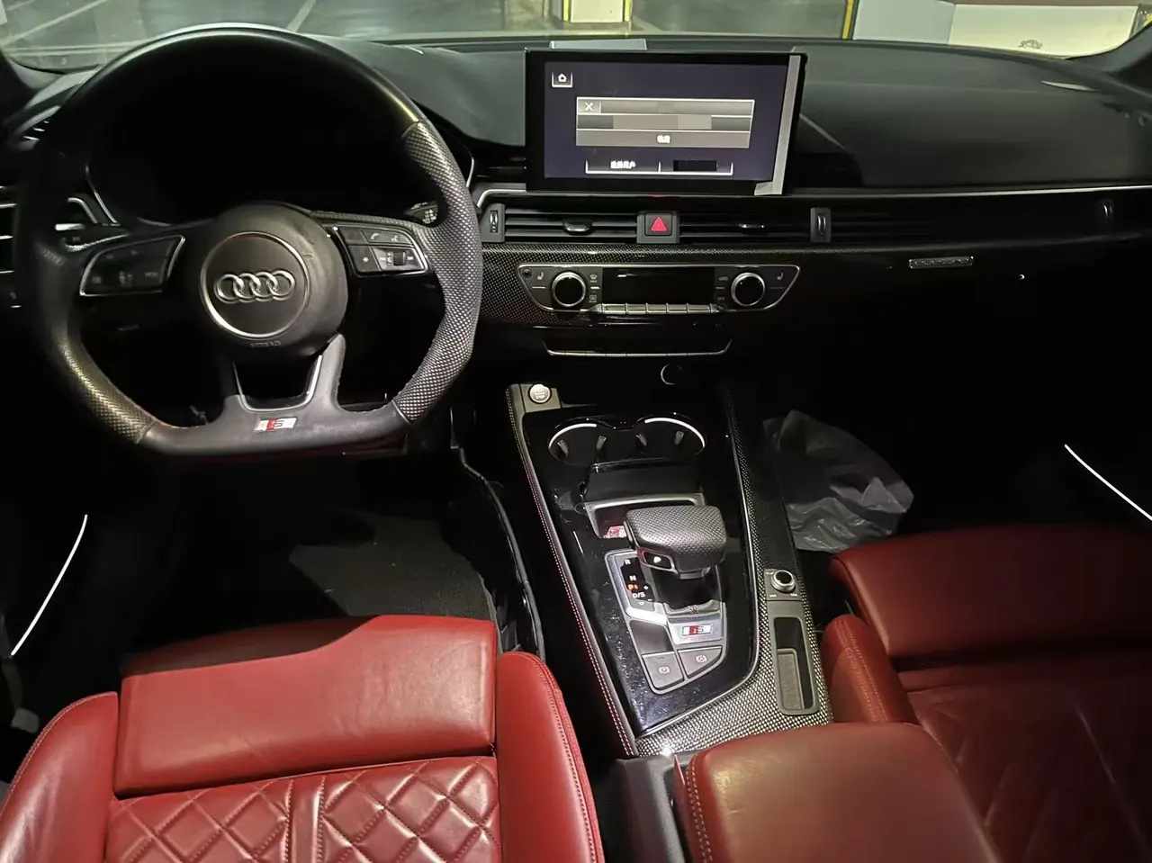 Audi S4 (Imported) 2020 S4 Limousine 3.0TFSI Automatic Gear 7