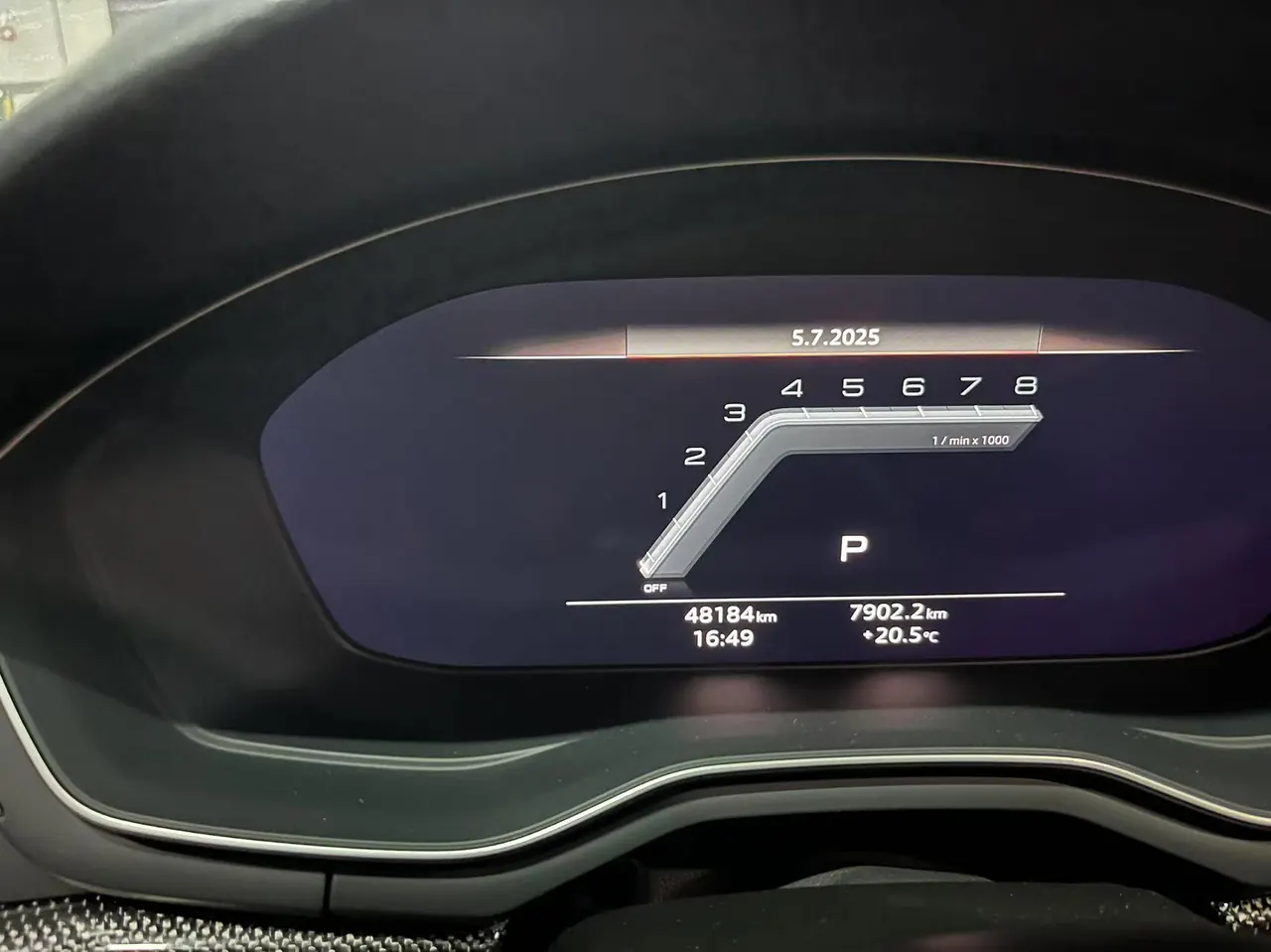 Audi S4 (Imported) 2020 S4 Limousine 3.0TFSI Automatic Gear 8