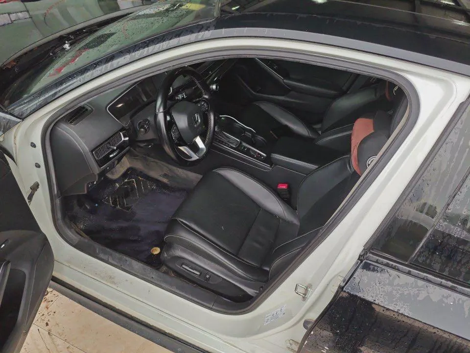 Honda 2022 Civic 1.5T Stepless 240TURBO Automatic Gear 4