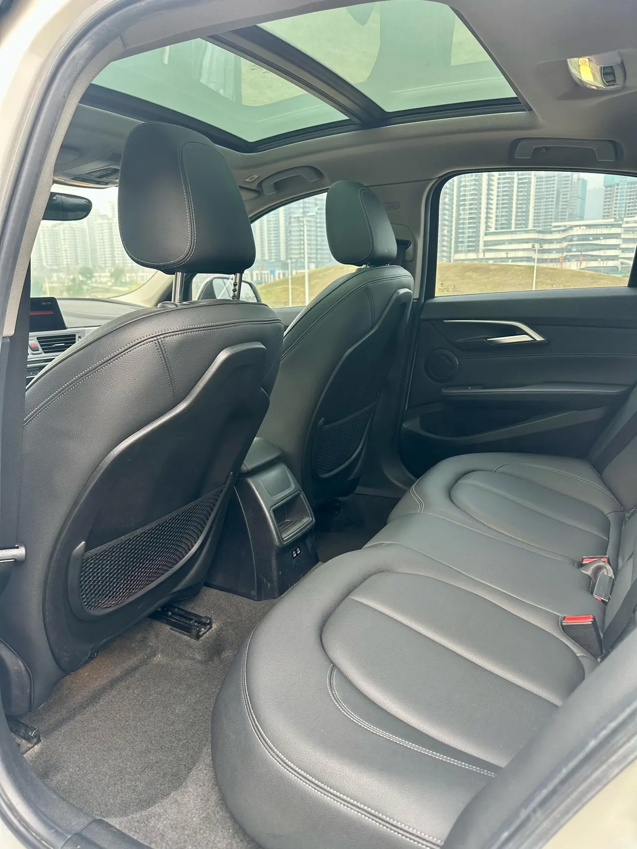 BMW 1 Series 2020 120i 1.5T M Sports Suit Automatic Gear 10