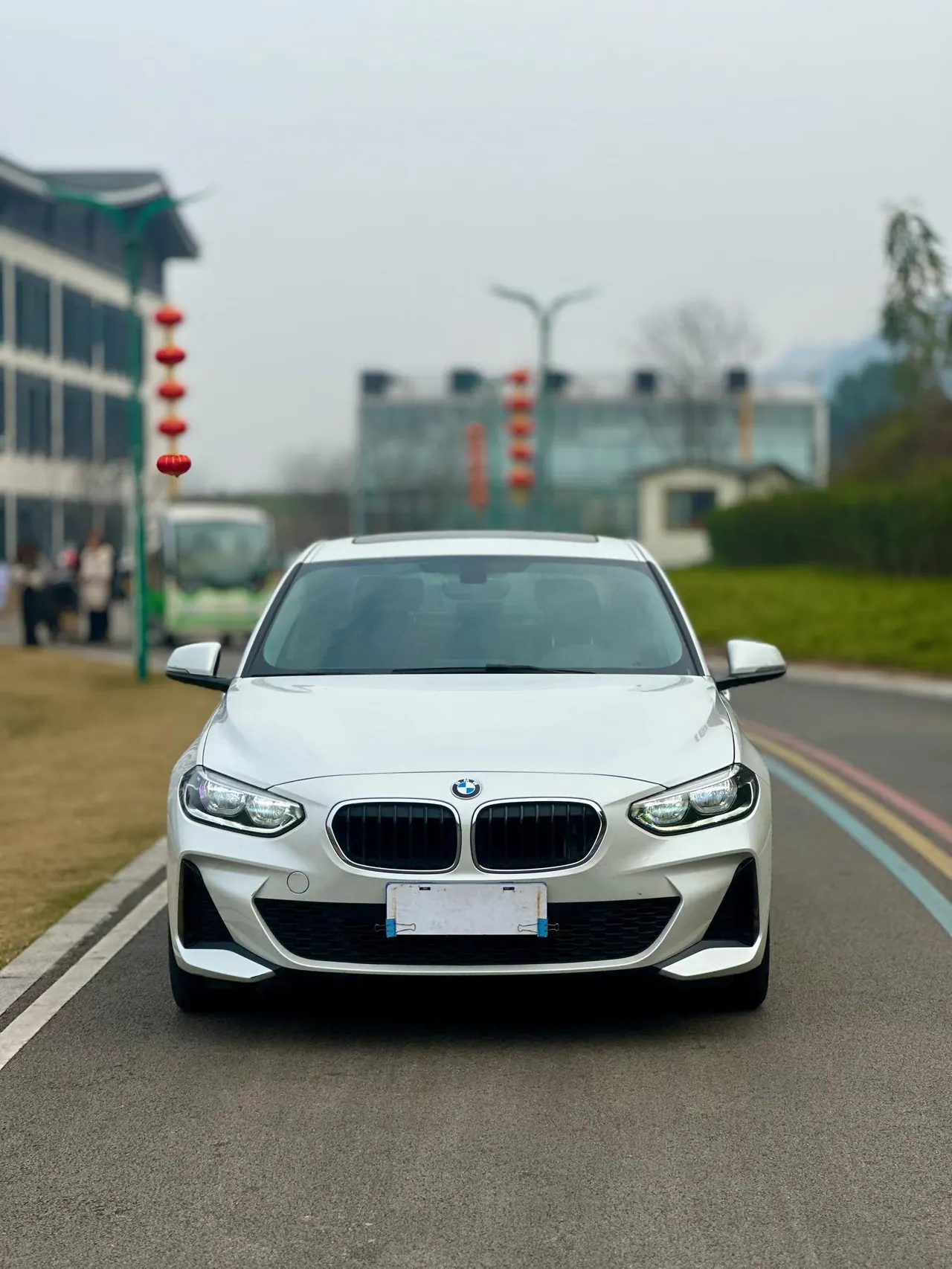 BMW 1 Series 2020 120i 1.5T M Sports Suit Automatic Gear 2