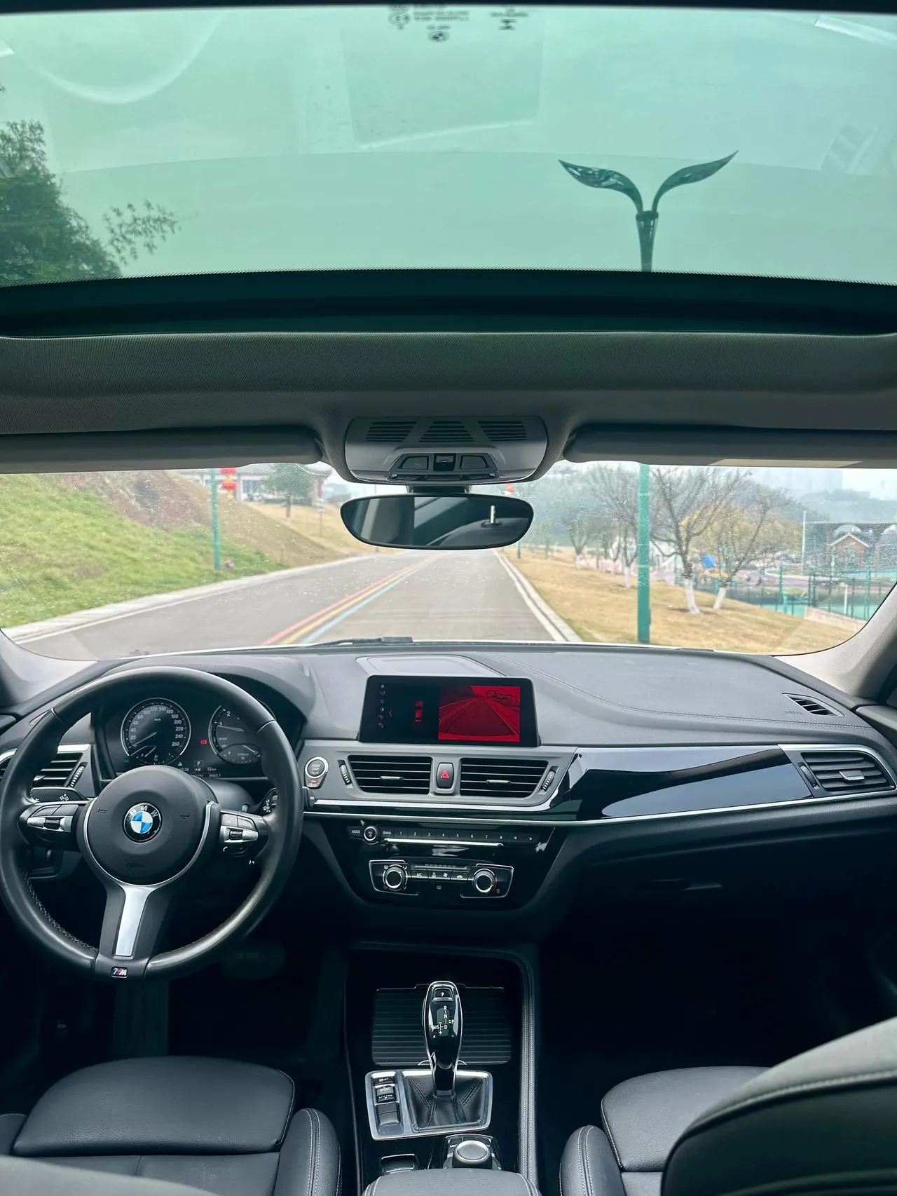 BMW 1 Series 2020 120i 1.5T M Sports Suit Automatic Gear 7