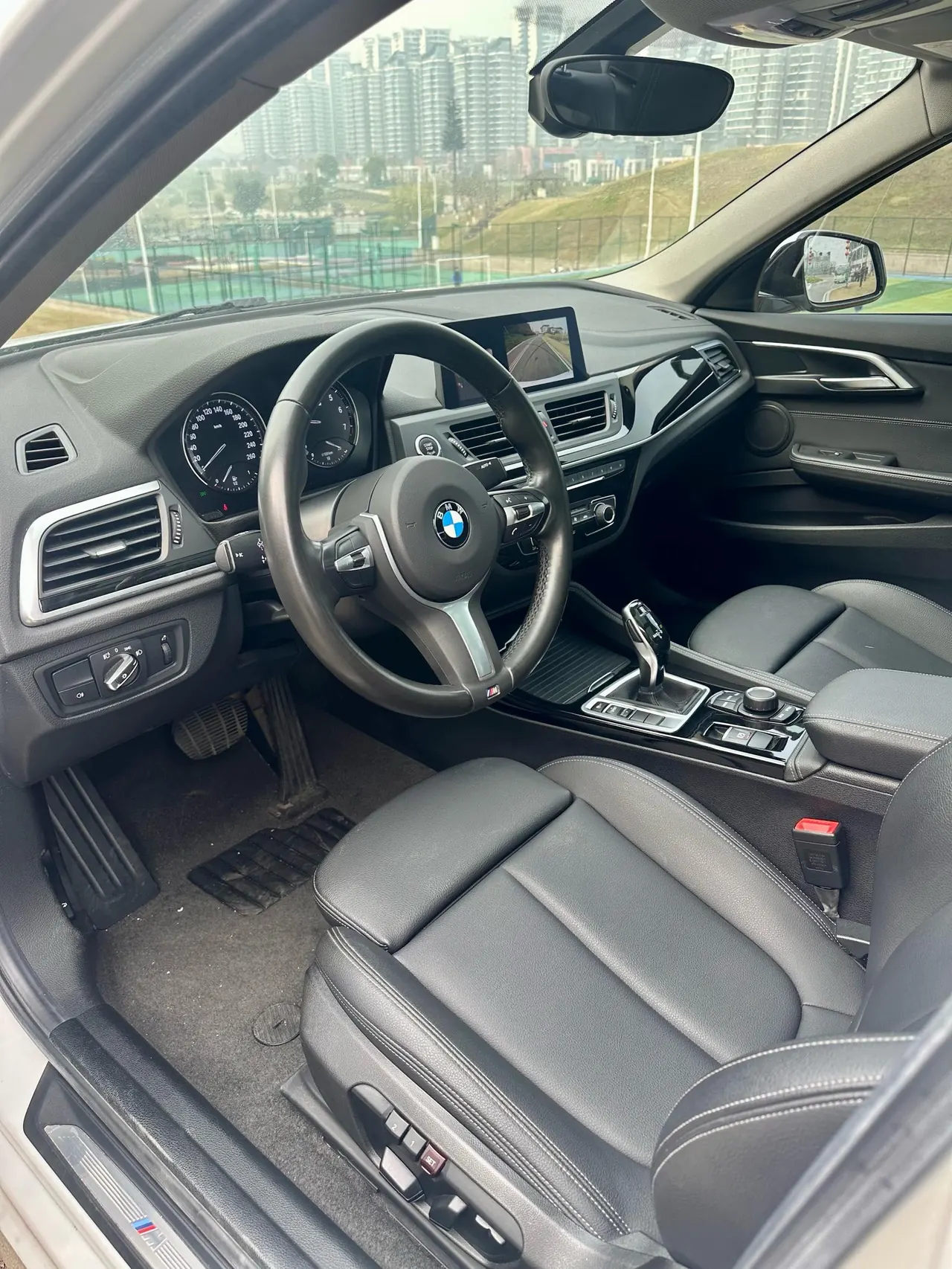 BMW 1 Series 2020 120i 1.5T M Sports Suit Automatic Gear 9