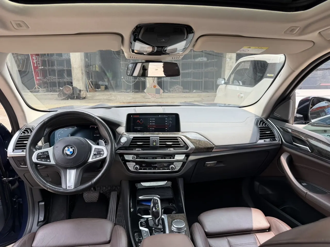 BMW 2020 X3 xDrive30i 2.0T Leading M Sports Suit Automatic Gear 4