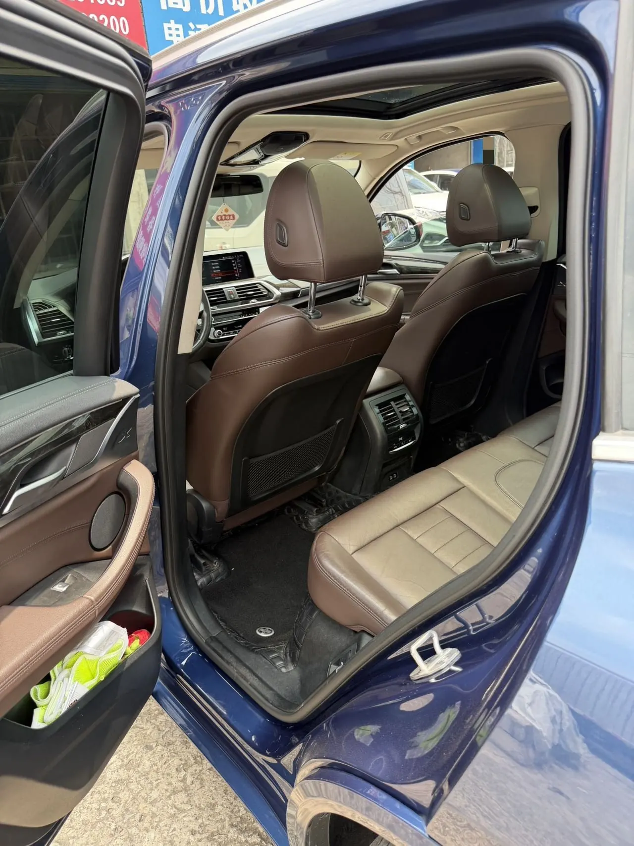 BMW 2020 X3 xDrive30i 2.0T Leading M Sports Suit Automatic Gear 6