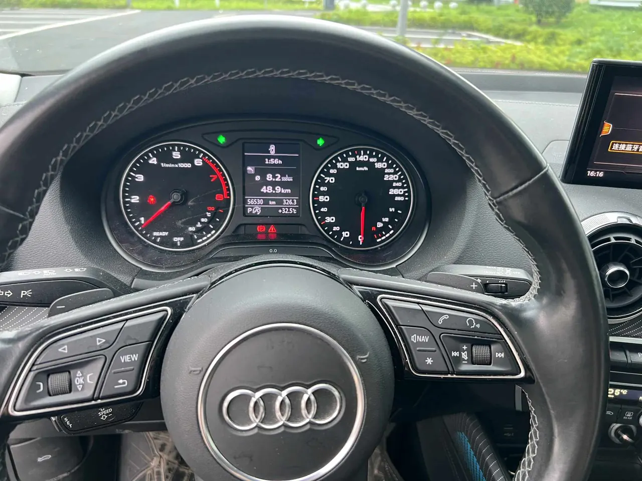 Audi 2022 Q2L 1.4TFSI 35TFSI Fashion Elegant Automatic 7