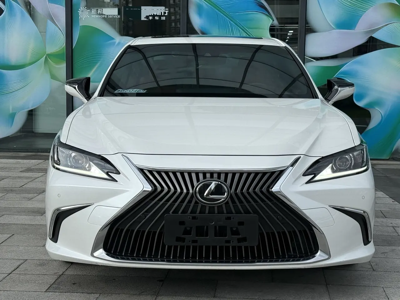 Lexus ES (Imported) 2020 ES200 2.0 Stepless Premium Edition Automatic Gear 2
