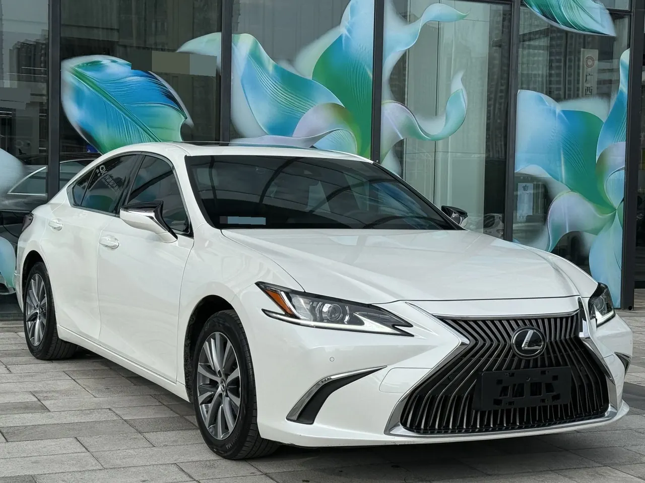 Lexus ES (Imported) 2020 ES200 2.0 Stepless Premium Edition Automatic Gear 3