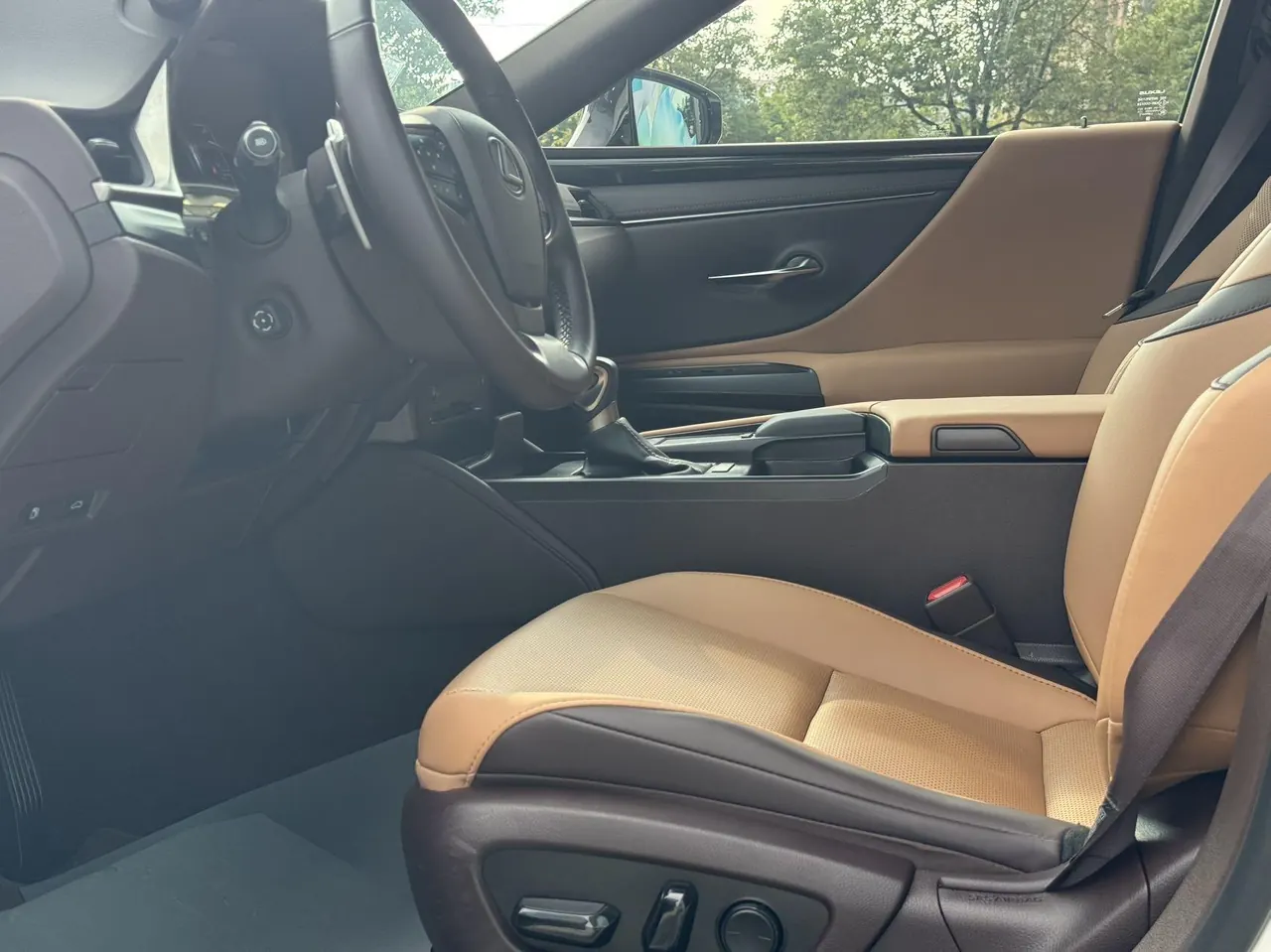 Lexus ES (Imported) 2020 ES200 2.0 Stepless Premium Edition Automatic Gear 4