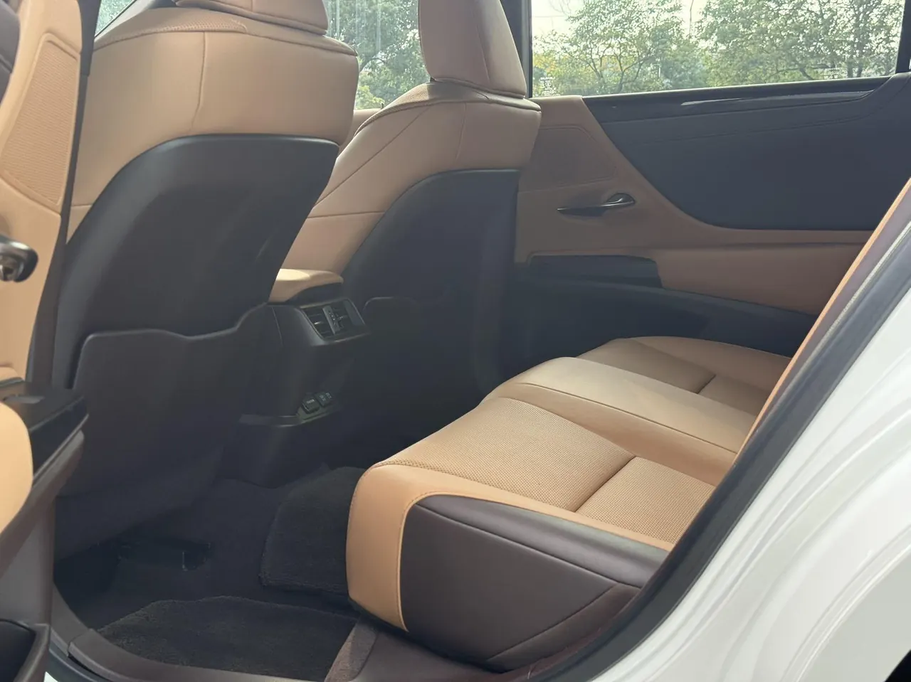 Lexus ES (Imported) 2020 ES200 2.0 Stepless Premium Edition Automatic Gear 5