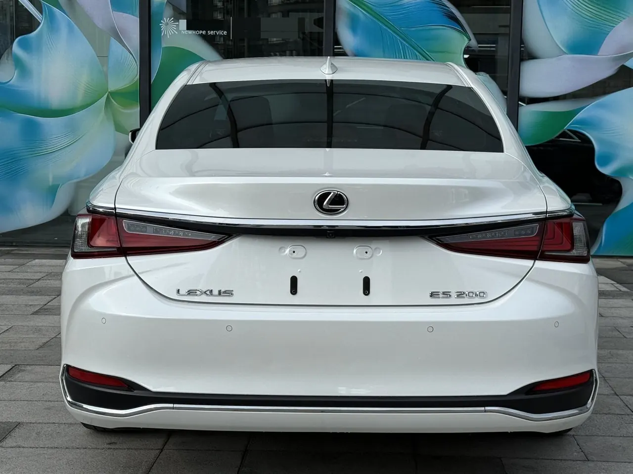 Lexus ES (Imported) 2020 ES200 2.0 Stepless Premium Edition Automatic Gear 7