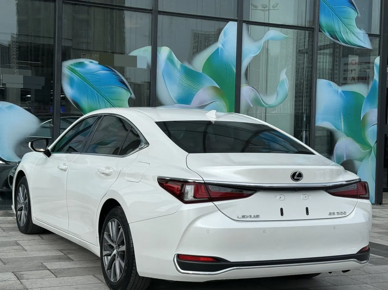 Lexus ES (Imported) 2020 ES200 2.0 Stepless Premium Edition Automatic Gear 8