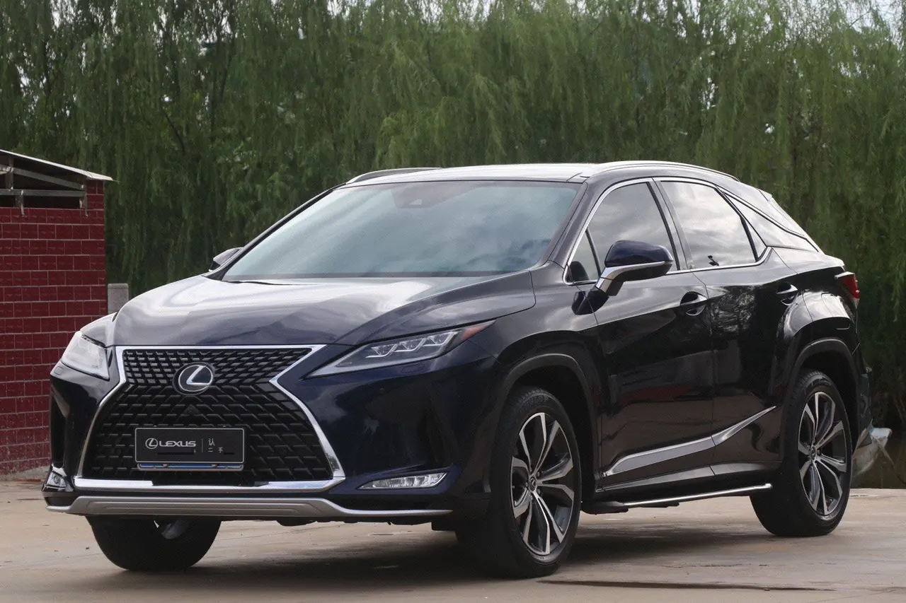 打开图片灯箱:Lexus RX (Imported) 2020 RX300 2.0T Four-wheel Drive Elegant Edition (Modified) Automatic Gear