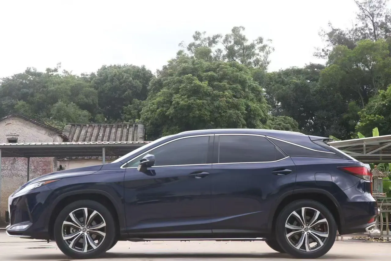 Lexus RX (Imported) 2020 RX300 2.0T Four-wheel Drive Elegant Edition (Modified) Automatic Gear 4