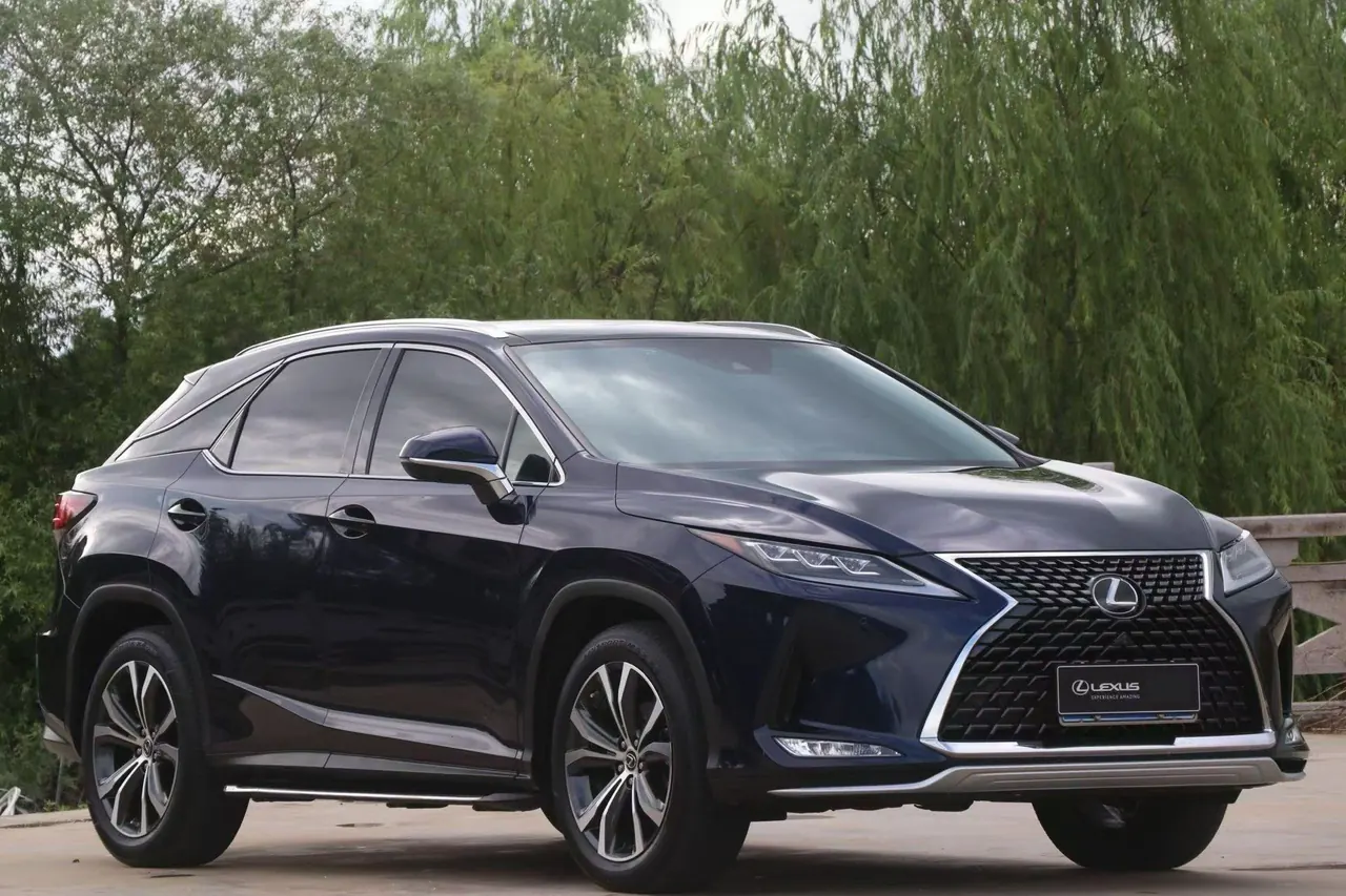 Lexus RX (Imported) 2020 RX300 2.0T Four-wheel Drive Elegant Edition (Modified) Automatic Gear 5