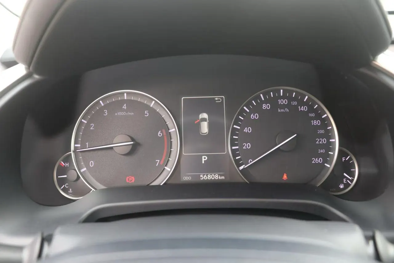 Lexus RX (Imported) 2020 RX300 2.0T Four-wheel Drive Elegant Edition (Modified) Automatic Gear 9