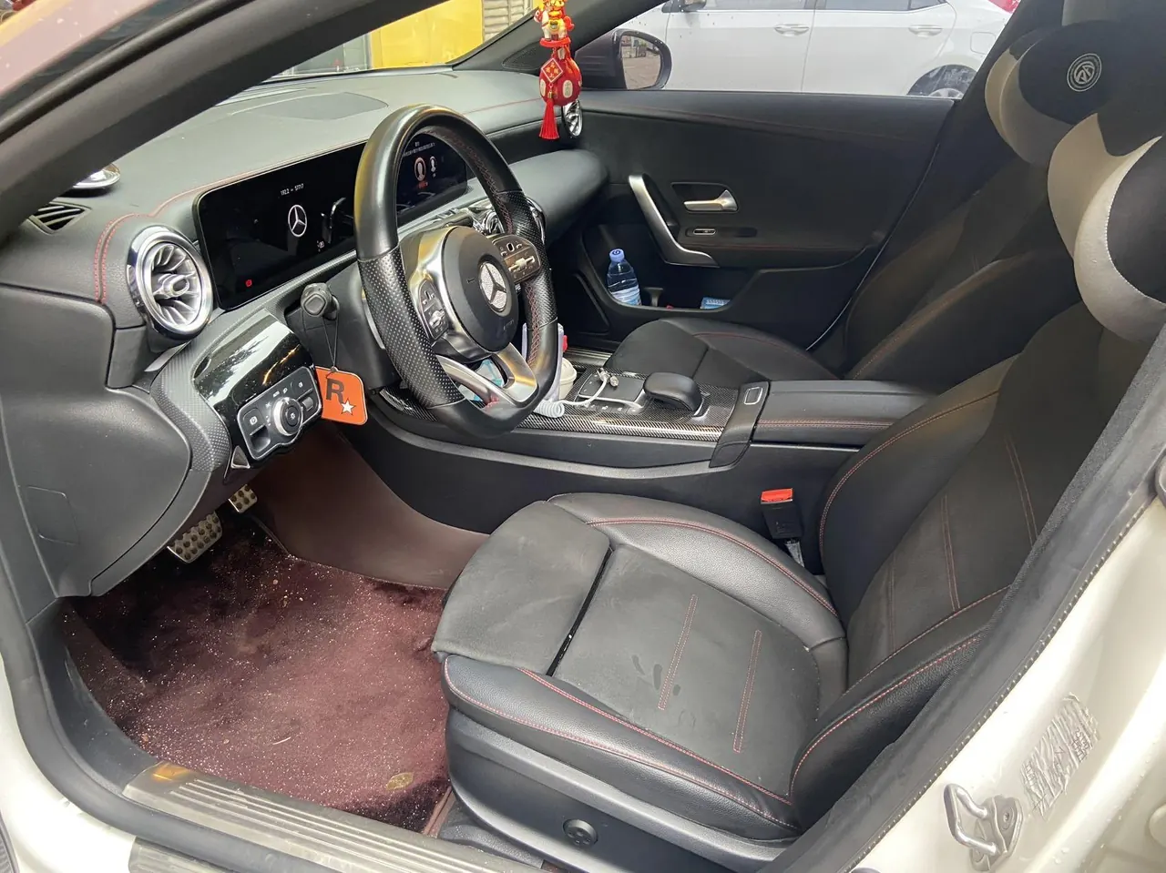 Mercedes Benz CLA (Imported) 2020 CLA 200 1.3T Automatic 6