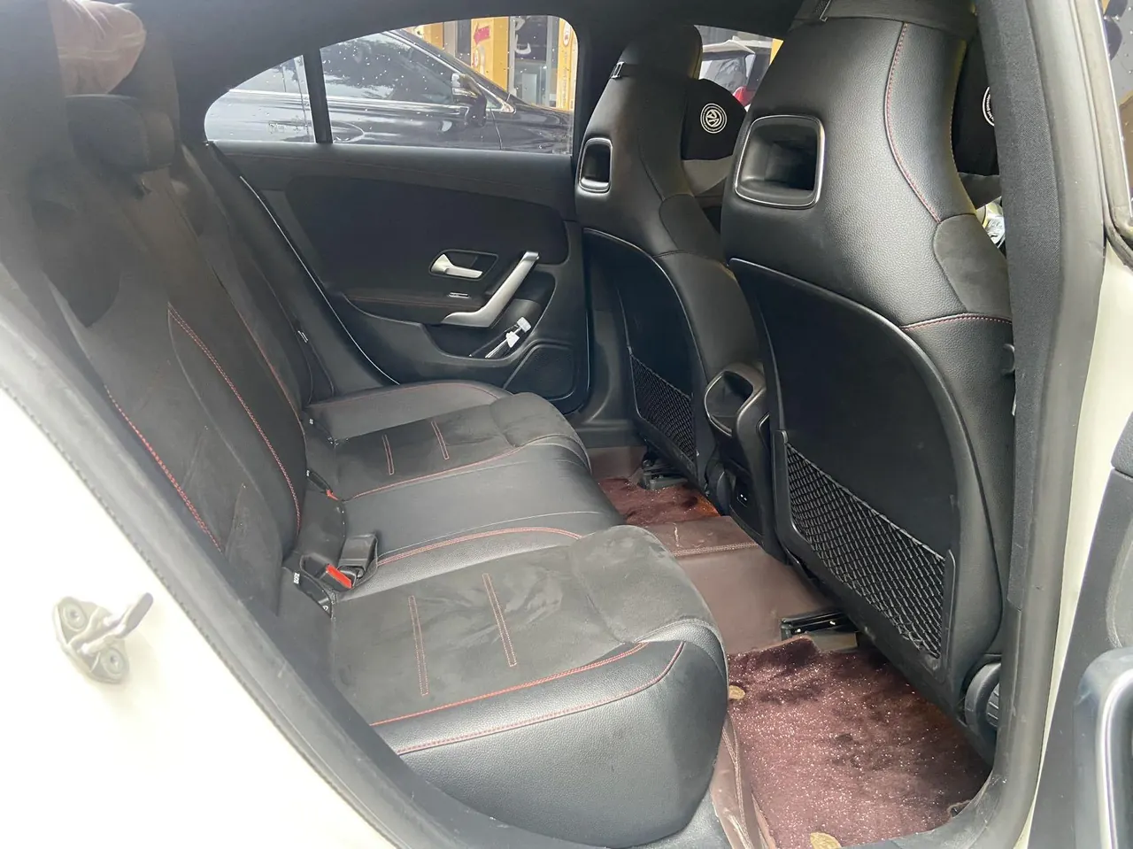 Mercedes Benz CLA (Imported) 2020 CLA 200 1.3T Automatic 7