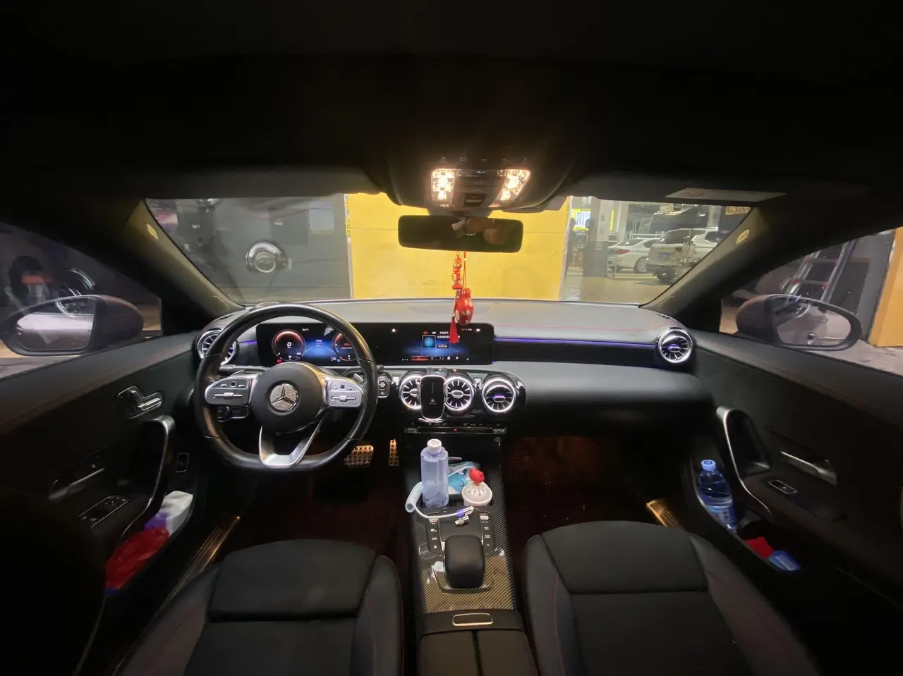 Mercedes Benz CLA (Imported) 2020 CLA 200 1.3T Automatic 8